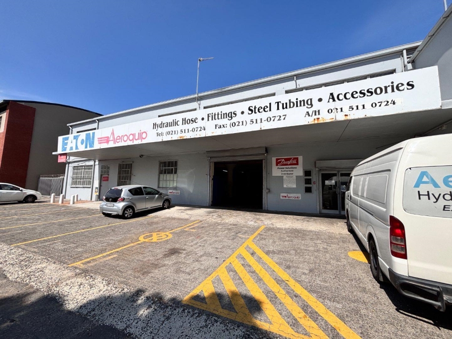 To Let commercial Property for Rent in Paarden Eiland Western Cape